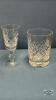 ASSORTED CRYSTAL GLASS LOT - 4
