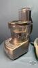 CUISINART FOOD PROCESSOR WITH ACCESSORIES - 3