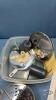 CUISINART FOOD PROCESSOR WITH ACCESSORIES - 6