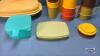 TUPPERWARE LOT - 2
