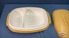 TUPPERWARE LOT - 6