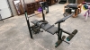 York Workout Bench and Step Machine - 3