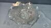 IRIS PATTERN FLUTED BOWL - 3