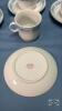 CUP AND SAUCER LOT - 7