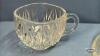 PUNCH BOWL WITH (12) CUPS - 5