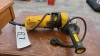 Dewalt Electric Angle Grinder - 3