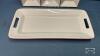 (2) SERVING TRAYS - 3