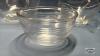 (3) GLASS BOWLS - 2
