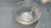 (3) GLASS BOWLS - 3