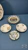 (6) VARIOUS PLATES - 2