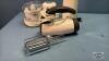 KITCHEN ELECTRONICS LOT - 3