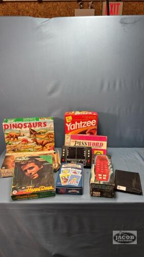 GAMES LOT