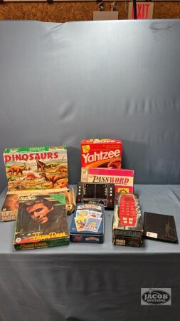 GAMES LOT