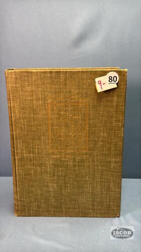 HARD COVER BIRDS OF AMERICA BOOK