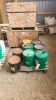 Skid of Part Pails of Tar - 2