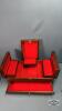 MUSICAL WOODEN JEWELRY BOX WITH DRAWER - 2