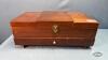 MUSICAL WOODEN JEWELRY BOX WITH DRAWER - 3