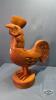 WOODEN ROOSTER