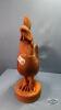 WOODEN ROOSTER - 2