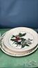 "THE HOLLY AND THE IVY" PATTERN DISH LOT - 4