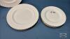 ROYAL ALBERT VAL D'OR PLATE LOT - 3