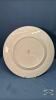 ROYAL ALBERT VAL D'OR PLATE LOT - 5