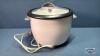 BLACK AND DECKER RICE COOKER - 4