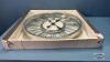 16IN WALL HUNG QUARTZ CLOCK - 2