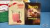 COOK BOOK LOT - 2