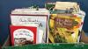 COOK BOOK LOT - 4