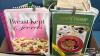 COOK BOOK LOT - 5