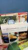 COOK BOOK LOT - 7