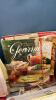 COOK BOOK LOT - 8
