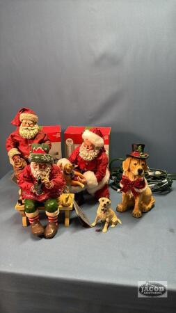 CHRISTMAS LOT