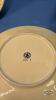 (3) 10IN SHAMROCK PLATES - 4