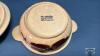 HAND PAINTED 9IN WIDE CHINA BOWL - 5