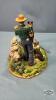 "SCOTTISH FARMER" 7IN WIDE FIGURINE - 4