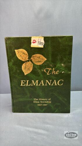 THE ELMANAC HISTORY OF ELMA TOWNSHIP