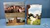 (2) BOOKS INCLUDING "THE WORLD OF DOWNTON ABBEY" - 2