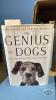 ASSORTED DOG TRAINING AND GOLDEN RETRIEVER BOOKS - 2