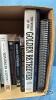ASSORTED DOG TRAINING AND GOLDEN RETRIEVER BOOKS - 6