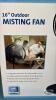 BIONAIRE 16IN OUTDOOR MISTING FAN - 2
