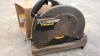 Black & Decker Cut-Off Saw and Blades - 2