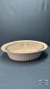CORNINGWARE FRENCH WHITE 4QUART CASSEROLE