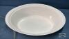 CORNINGWARE FRENCH WHITE 4QUART CASSEROLE - 3