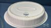 CORNINGWARE FRENCH WHITE 4QUART CASSEROLE - 4