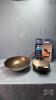 OSTER WAFFLE MAKER AND A KUHN RIKON 12IN WOK