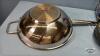 OSTER WAFFLE MAKER AND A KUHN RIKON 12IN WOK - 4