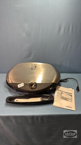 GEORGE FOREMAN GRILL