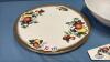 AYNSLEY 11IN SERVING PLATE WITH SERVER - 2